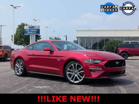 2022 Ford Mustang GT Premium