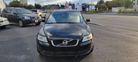 2011 Volvo S40 for sale at SUSQUEHANNA VALLEY PRE OWNED MOTORS in Lewisburg PA