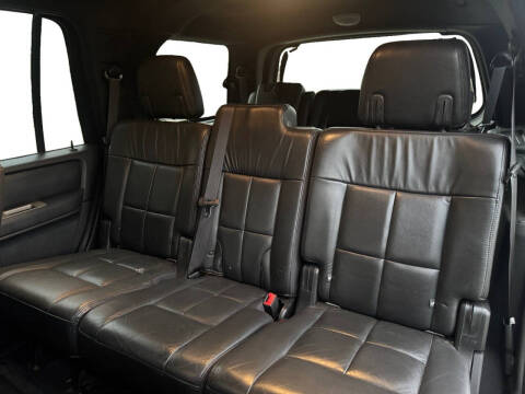 2007 Lincoln Navigator Luxury