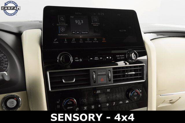 2024 Infiniti QX80