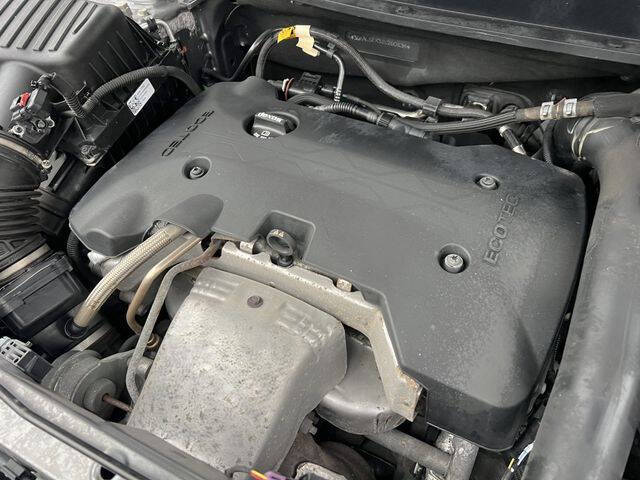 2018 GMC Terrain Denali