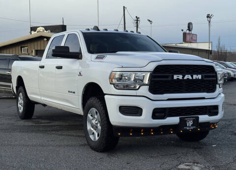 2022 RAM 3500 Tradesman