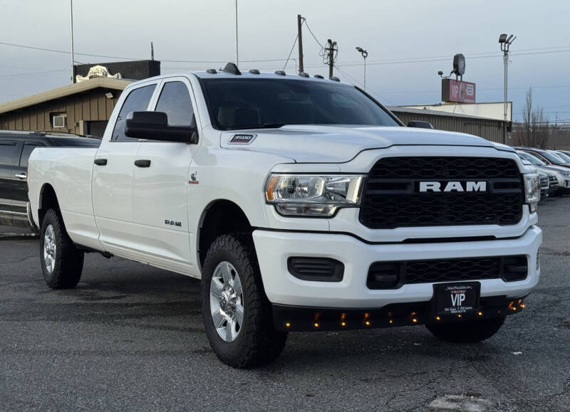 2022 RAM 3500 Tradesman