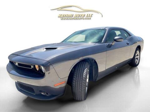 2016 Dodge Challenger SXT