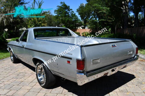 1969 Chevrolet El Camino