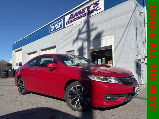 2017 Honda Accord EX