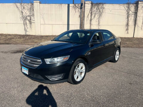 2014 Ford Taurus for sale at Metro Motor Sales in Minneapolis MN