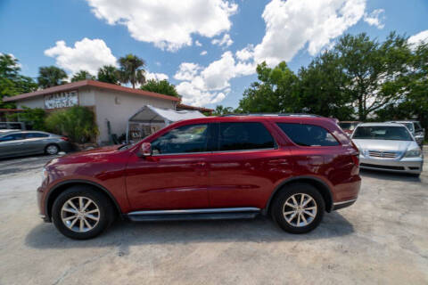 2015 Dodge Durango Limited