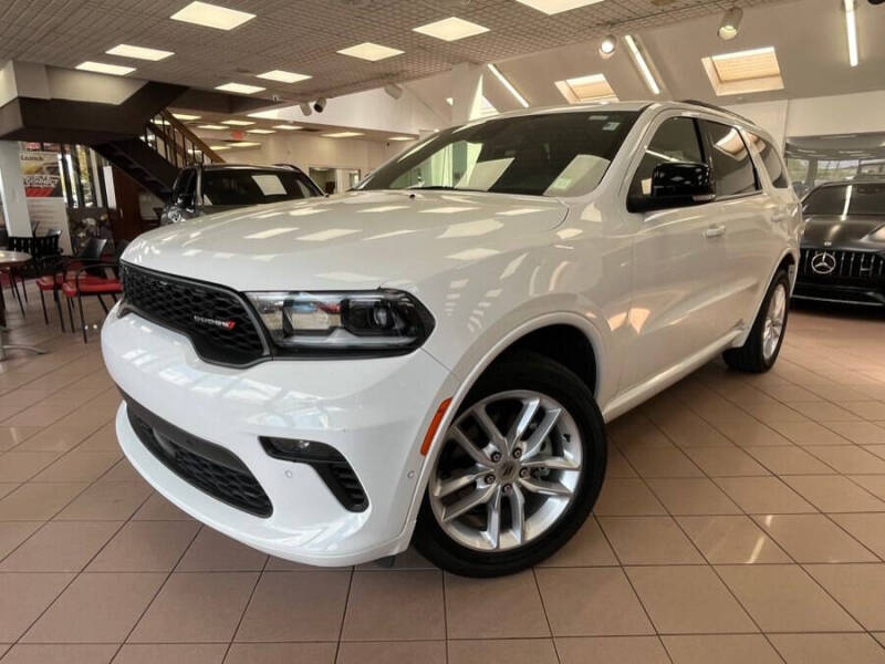 2023 Dodge Durango GT Premium