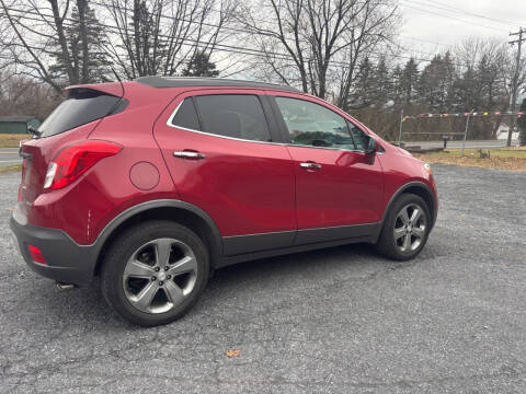 2013 Buick Encore Convenience