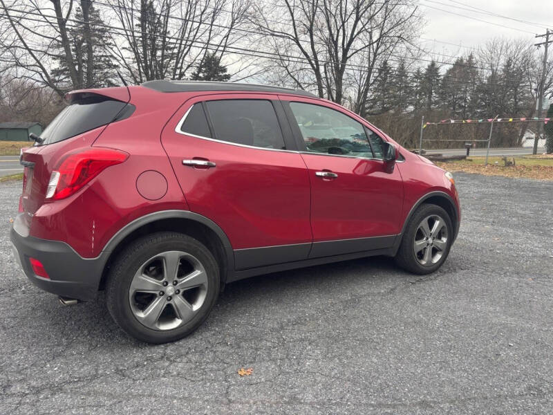 2013 Buick Encore Convenience