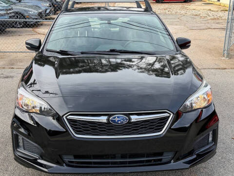 2017 Subaru Impreza Sport