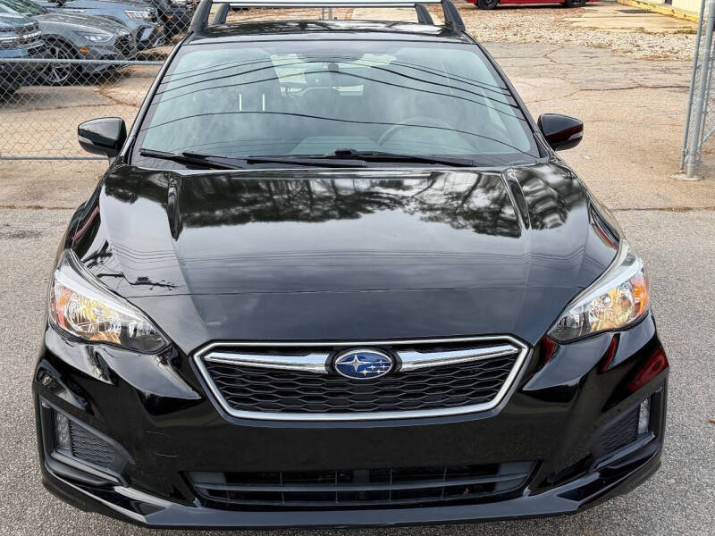 2017 Subaru Impreza Sport