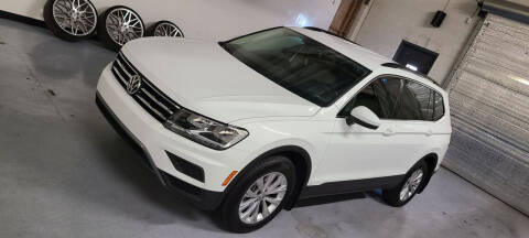 2019 Volkswagen Tiguan for sale at Modern Auto in Tempe AZ