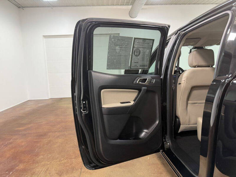 2019 Ford Ranger Lariat