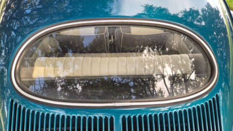 1955 Volkswagen Beetle