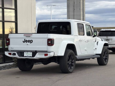 2023 Jeep Gladiator High Altitude