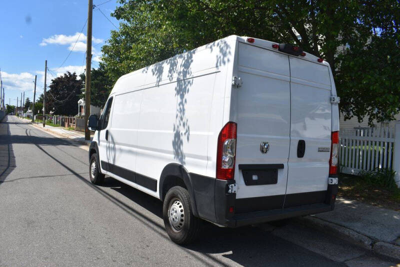 2026 RAM ProMaster