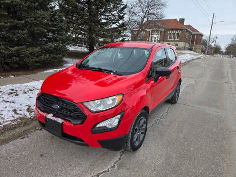 2018 Ford EcoSport for sale at Next Auto in Chariton IA