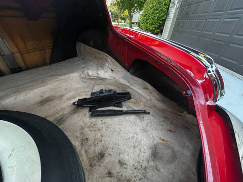 1949 Oldsmobile Futuramic 76