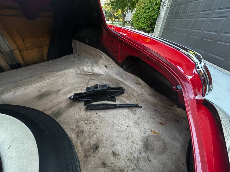 1949 Oldsmobile Futuramic 76