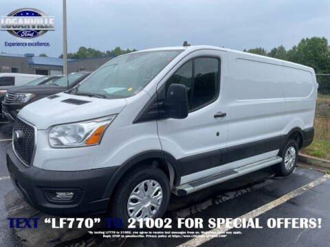 2022 Ford Transit for sale at Loganville Quick Lane and Tire Center in Loganville GA