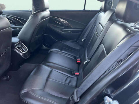 2015 Buick LaCrosse Leather