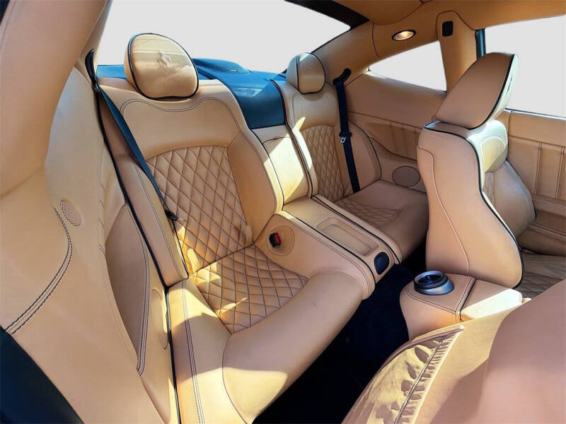 2006 Ferrari 612 Scaglietti