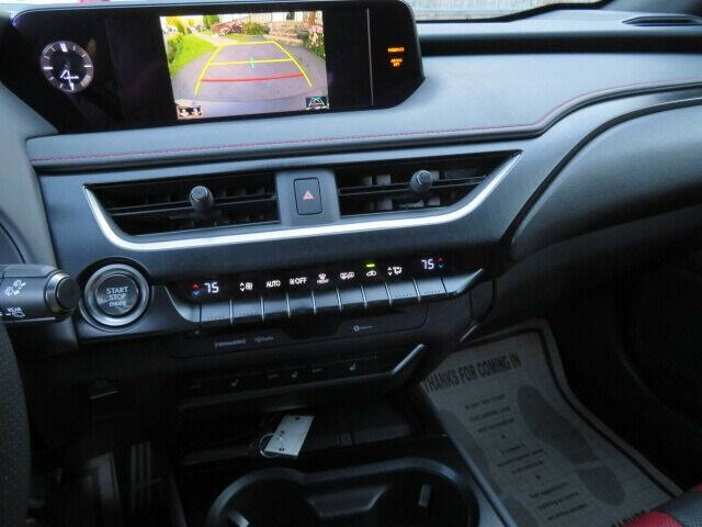 2019 Lexus UX 200 F SPORT