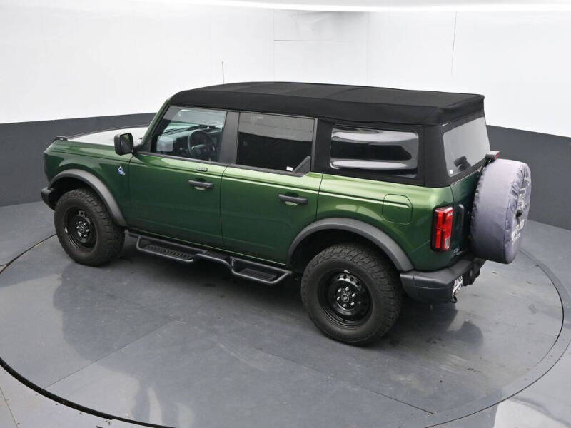2023 Ford Bronco Black Diamond