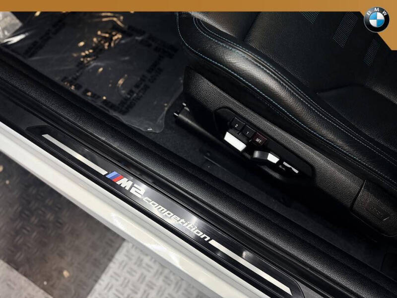 2020 BMW M2 Competition