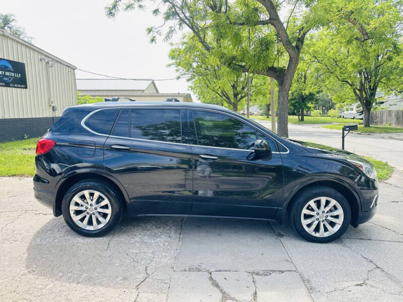 2017 Buick Envision Essence