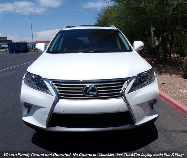 2014 Lexus RX 350