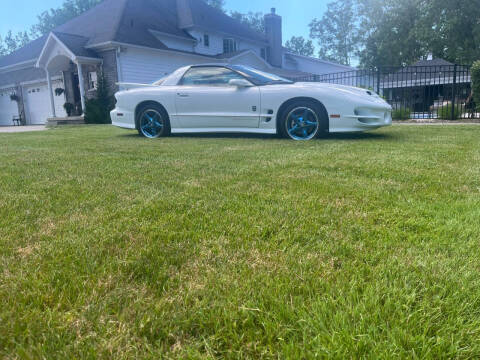 1999 Pontiac Firebird Trans Am