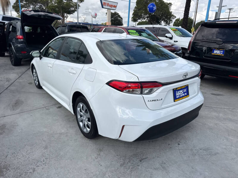 2023 Toyota Corolla LE