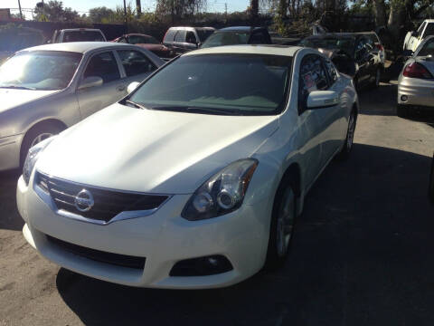 2013 Nissan Altima 2.5 S