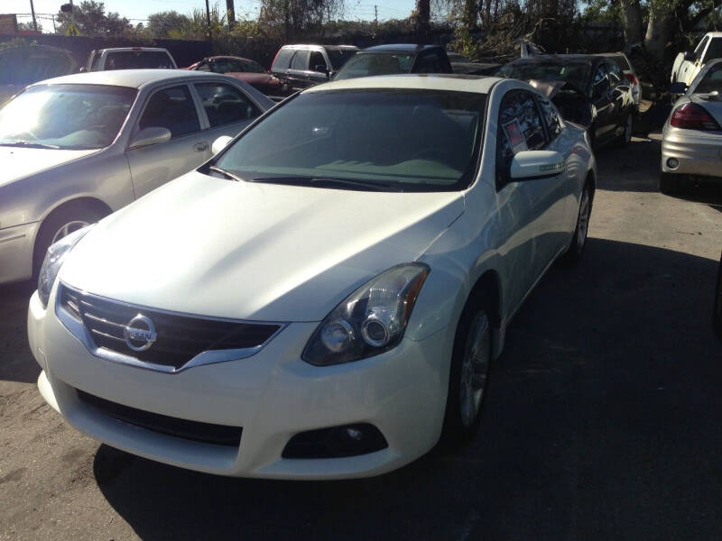 2013 Nissan Altima 2.5 S