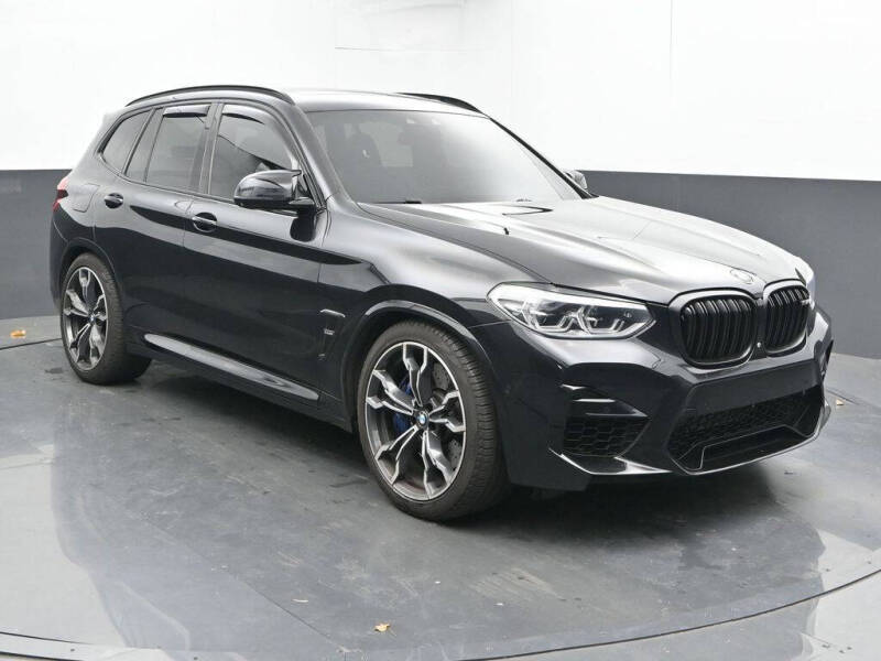 2020 BMW X3 M Competition