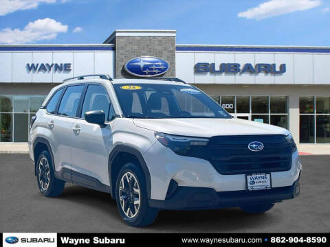 2025 Subaru Forester