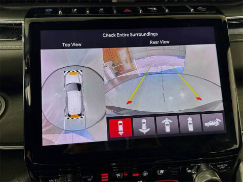 2022 Jeep Grand Cherokee Overland 4xe