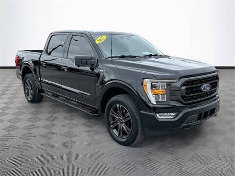 2022 Ford F-150 for sale at BARTOW FORD CO. in Bartow FL