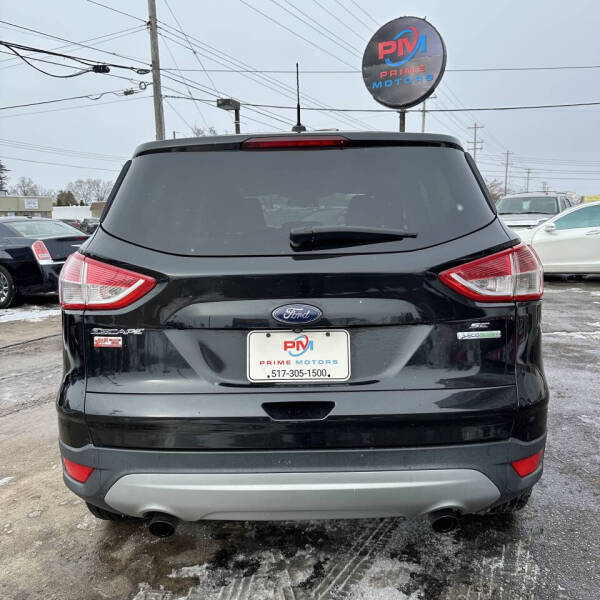2014 Ford Escape SE