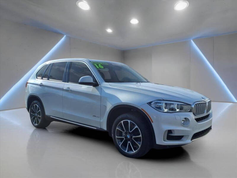 2016 BMW X5 xDrive35i