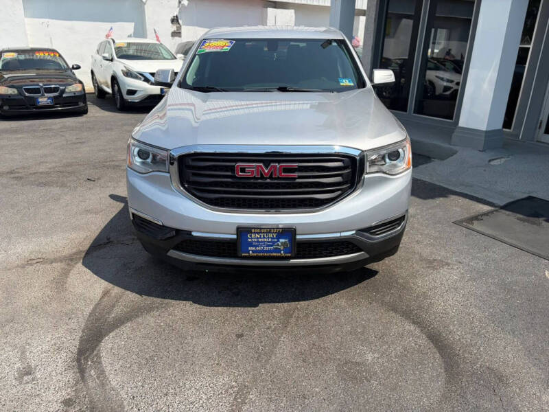 2018 GMC Acadia SLE-1