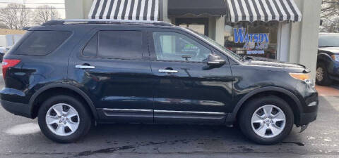 2014 Ford Explorer XLT