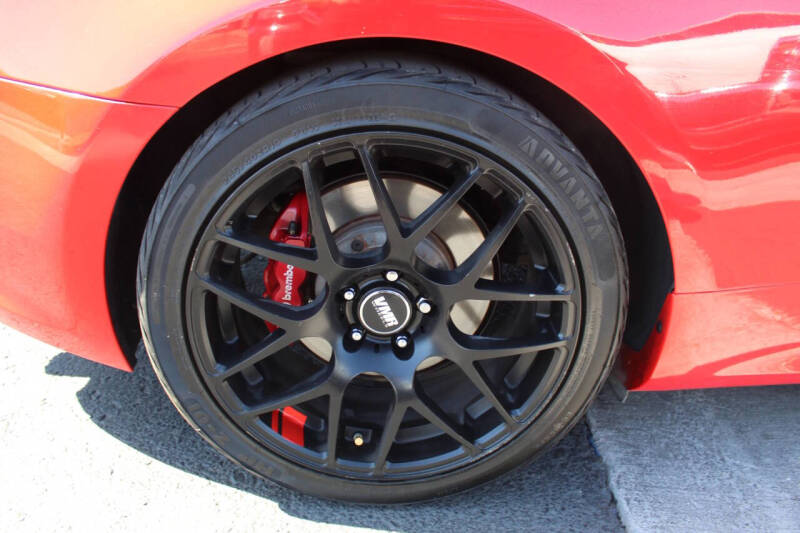 2016 Hyundai Genesis Coupe