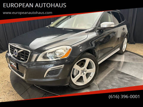 2011 Volvo XC60 for sale at EUROPEAN AUTOHAUS in Holland MI