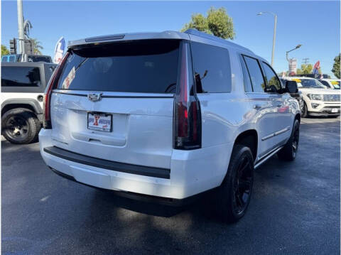 2019 Cadillac Escalade Platinum