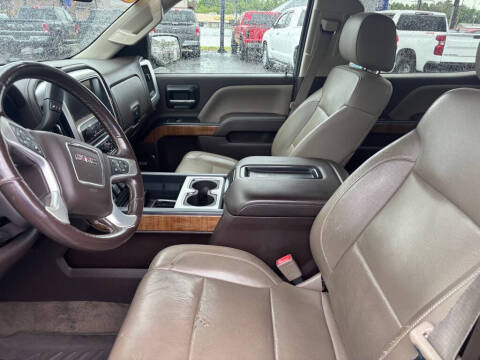 2014 GMC Sierra 1500