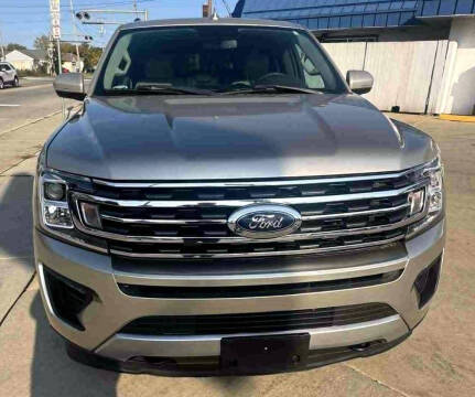 2018 Ford Expedition MAX XLT